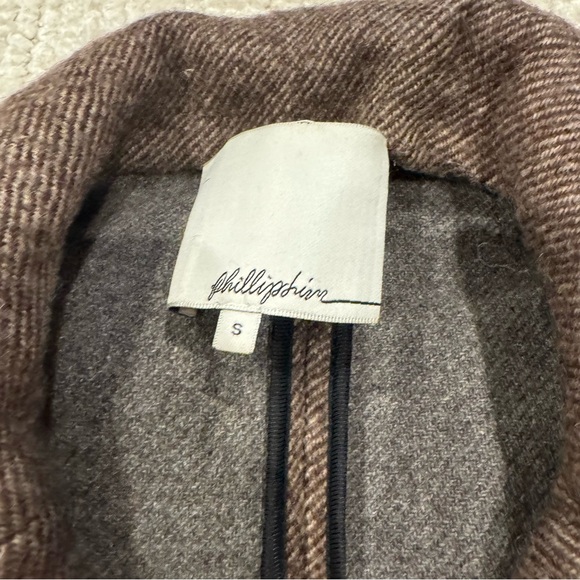 Phillip Lim Wool Peacoat - Small - Picture 2 of 6